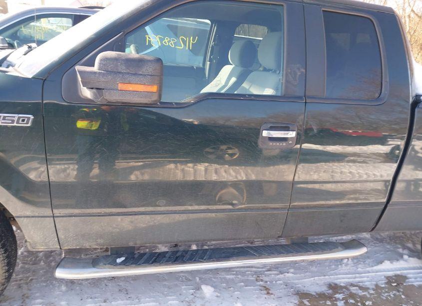 Photo 14 of 2014 Ford F-150 XLT (VIN 1FTFX1EF3EFB15639)