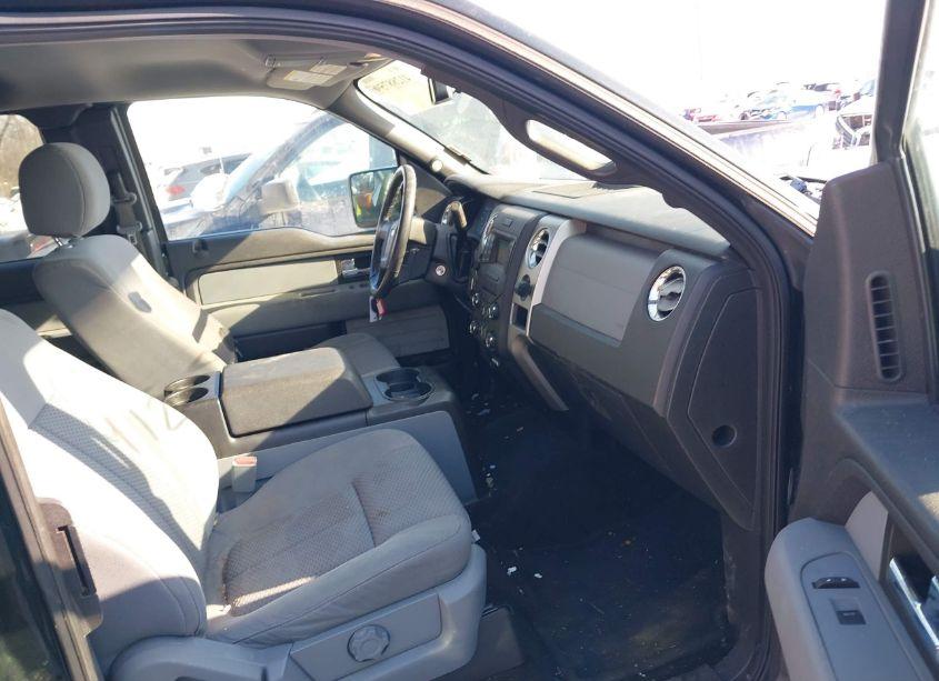 Photo 5 of 2014 Ford F-150 XLT (VIN 1FTFX1EF3EFB15639)