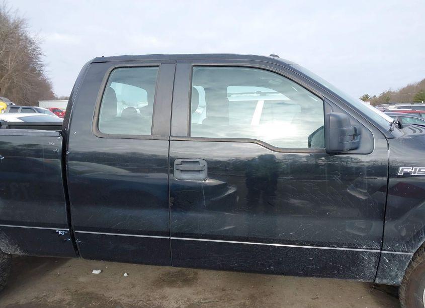 Photo 13 of 2014 Ford F-150 STX (VIN 1FTFX1EF3EKD71867)