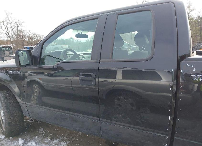 Photo 14 of 2014 Ford F-150 STX (VIN 1FTFX1EF3EKD71867)