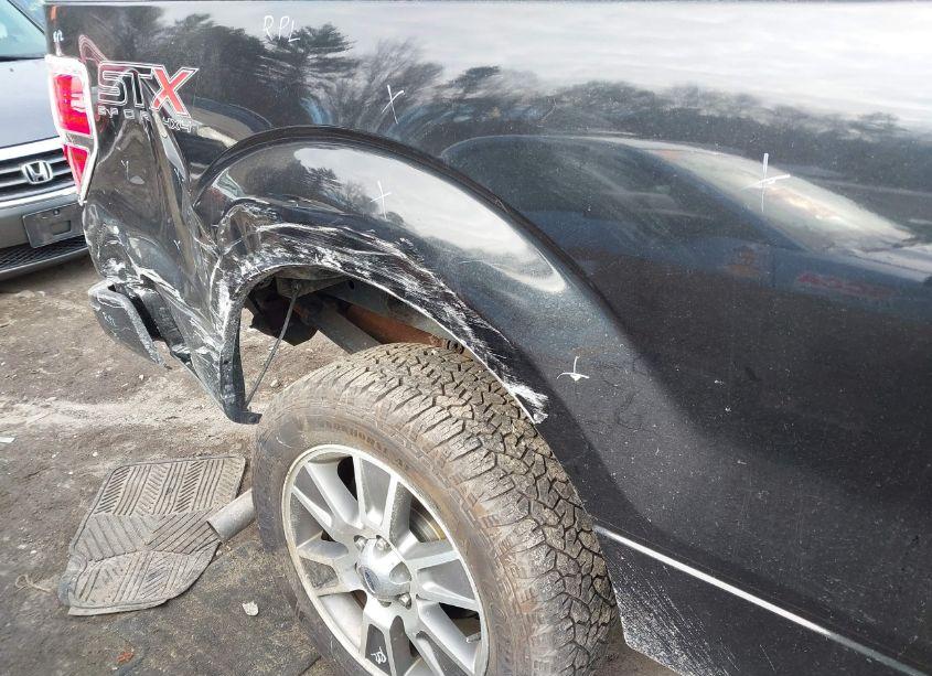 Photo 18 of 2014 Ford F-150 STX (VIN 1FTFX1EF3EKD71867)