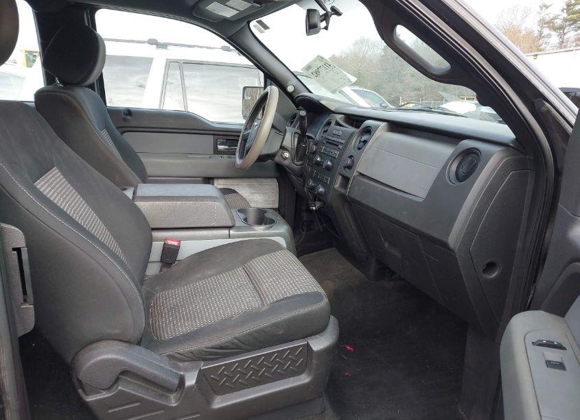 Photo 5 of 2014 Ford F-150 STX (VIN 1FTFX1EF3EKD71867)