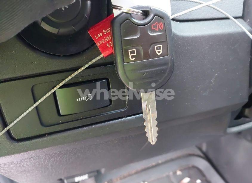 Photo 11 of 2014 Ford F-150 XL (VIN 1FTFX1EF3EKE02616)