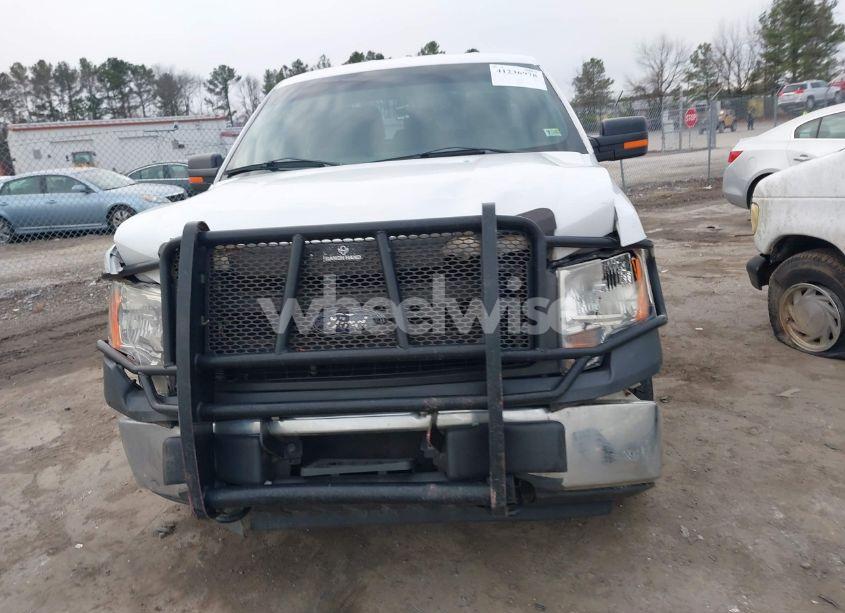 Photo 12 of 2014 Ford F-150 XL (VIN 1FTFX1EF3EKE02616)