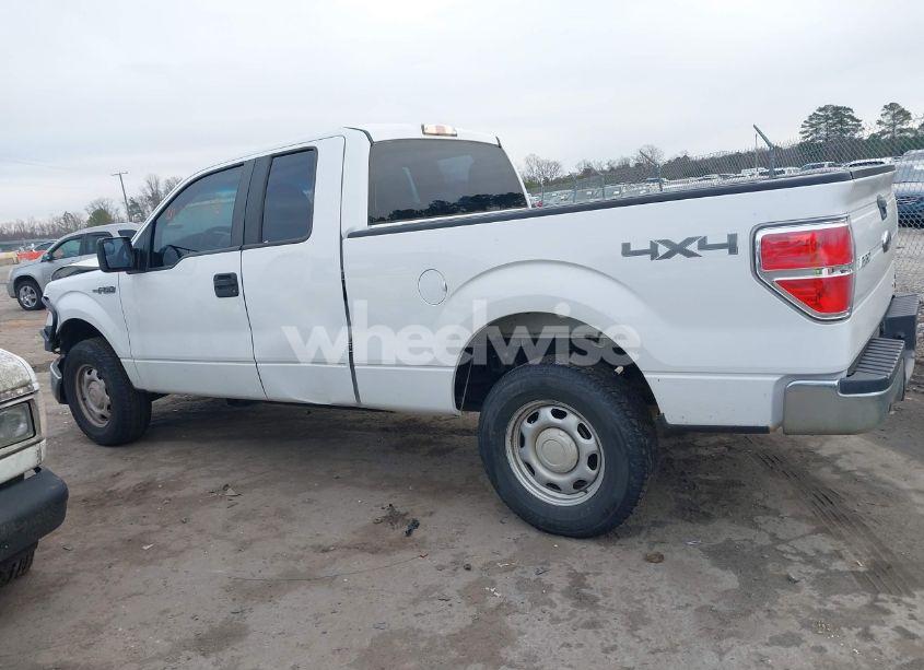 Photo 14 of 2014 Ford F-150 XL (VIN 1FTFX1EF3EKE02616)