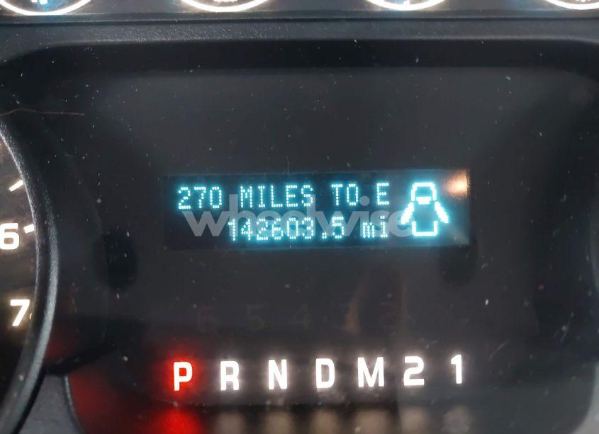 Photo 15 of 2014 Ford F-150 XL (VIN 1FTFX1EF3EKE02616)