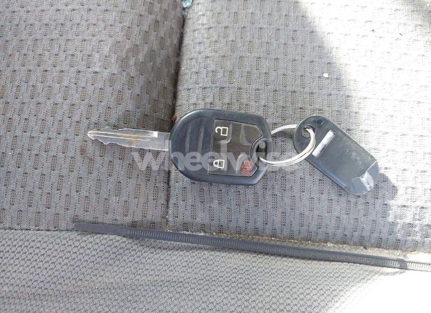 Photo 11 of 2014 Ford F-150 XLT (VIN 1FTFX1EF3EKE72732)