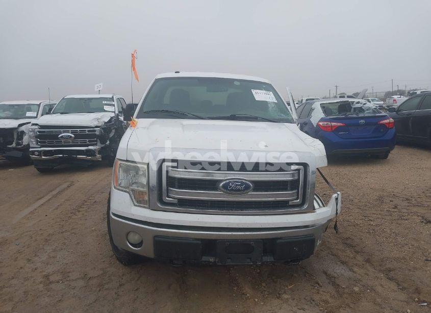 Photo 12 of 2014 Ford F-150 XLT (VIN 1FTFX1EF3EKE72732)