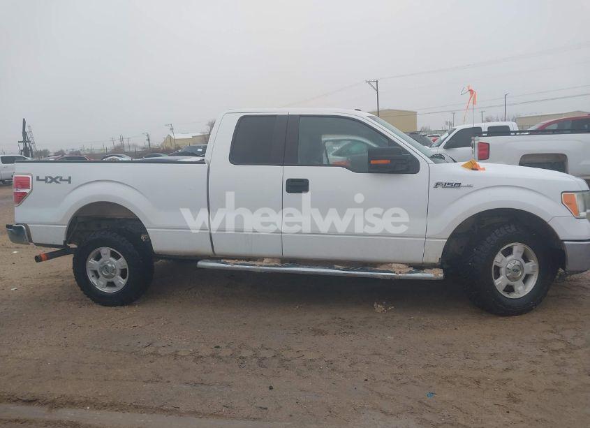 Photo 13 of 2014 Ford F-150 XLT (VIN 1FTFX1EF3EKE72732)