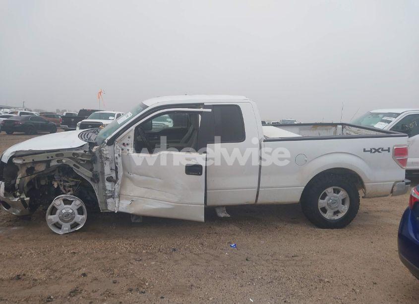 Photo 14 of 2014 Ford F-150 XLT (VIN 1FTFX1EF3EKE72732)