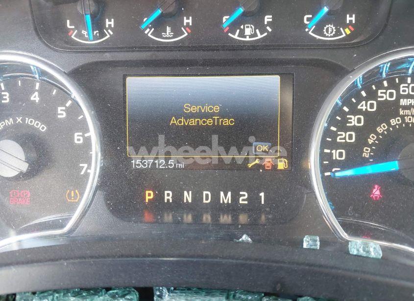 Photo 15 of 2014 Ford F-150 XLT (VIN 1FTFX1EF3EKE72732)