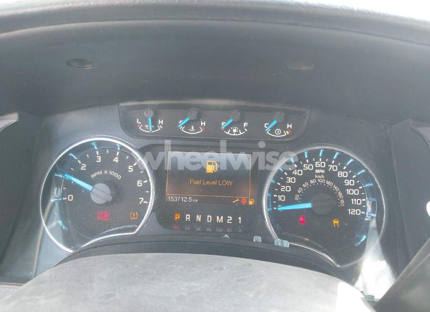 Photo 7 of 2014 Ford F-150 XLT (VIN 1FTFX1EF3EKE72732)