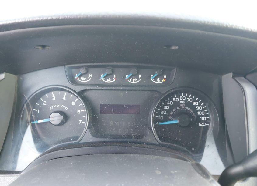 Photo 15 of 2014 Ford F-150 XL (VIN 1FTFX1EF3EKF54671)