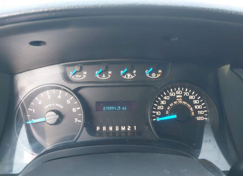 Photo 7 of 2014 Ford F-150 XL (VIN 1FTFX1EF3EKF54671)