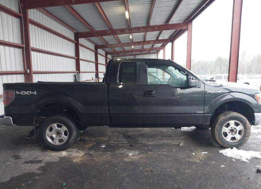 Photo 13 of 2014 Ford F-150 XLT (VIN 1FTFX1EF3EKG39574)