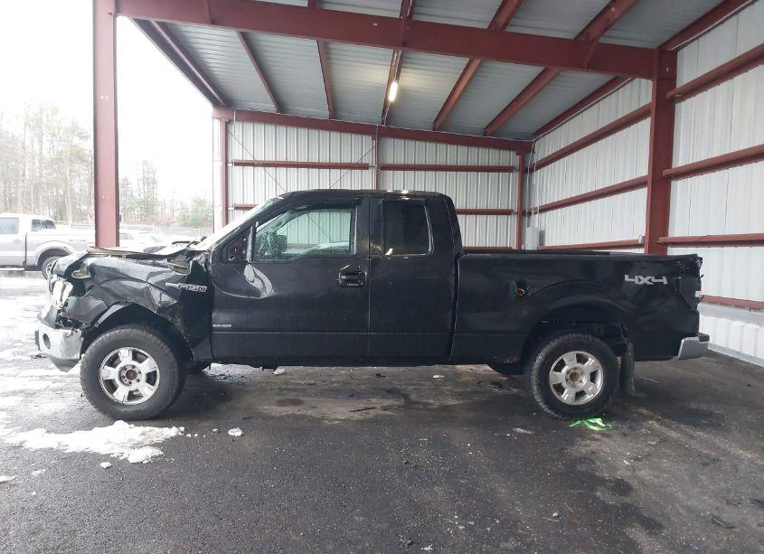 Photo 14 of 2014 Ford F-150 XLT (VIN 1FTFX1EF3EKG39574)