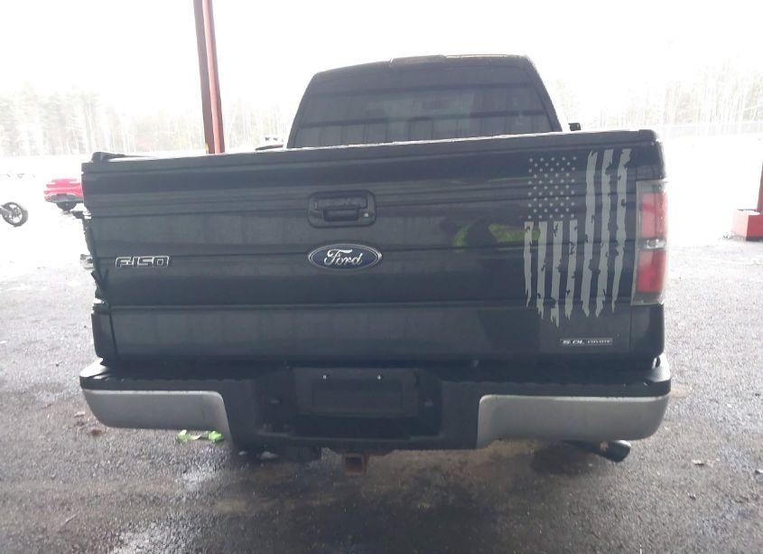 Photo 16 of 2014 Ford F-150 XLT (VIN 1FTFX1EF3EKG39574)