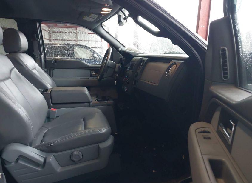 Photo 5 of 2014 Ford F-150 XLT (VIN 1FTFX1EF3EKG39574)