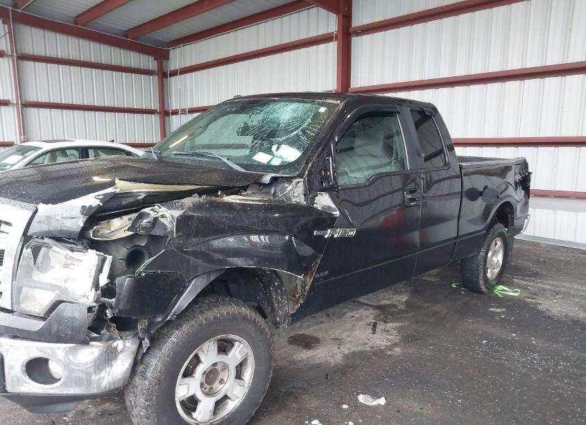 Photo 6 of 2014 Ford F-150 XLT (VIN 1FTFX1EF3EKG39574)