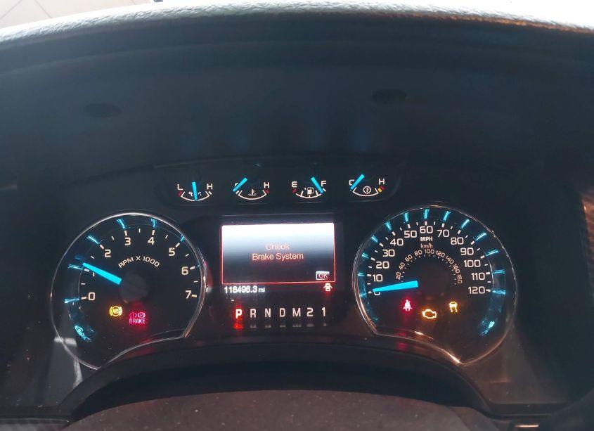 Photo 7 of 2014 Ford F-150 XLT (VIN 1FTFX1EF3EKG39574)