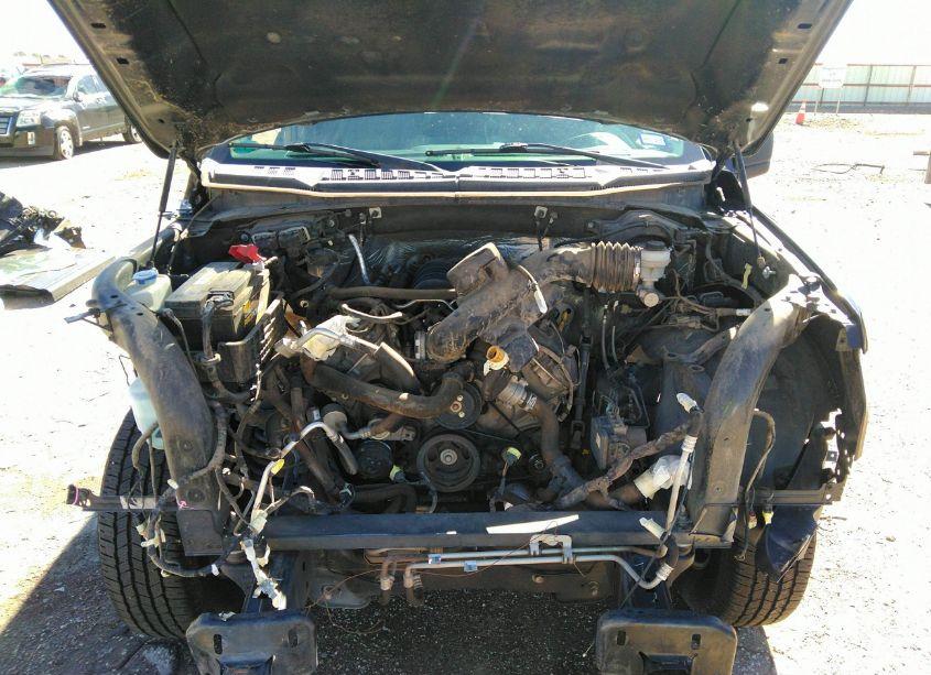 Photo 10 of 2015 Ford F-150 XLT (VIN 1FTFX1EF3FFA59185)