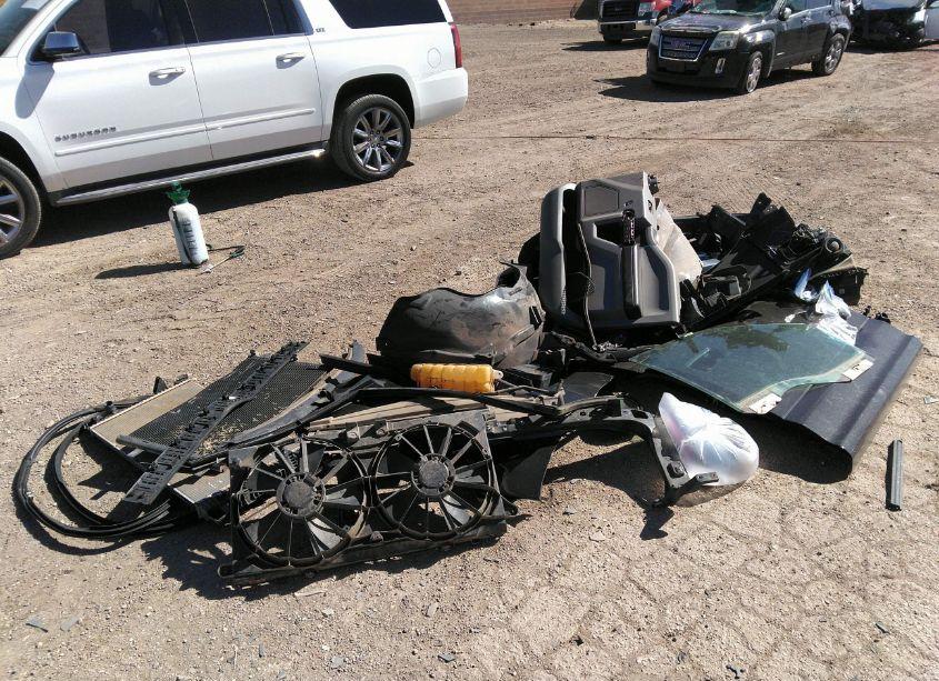 Photo 12 of 2015 Ford F-150 XLT (VIN 1FTFX1EF3FFA59185)