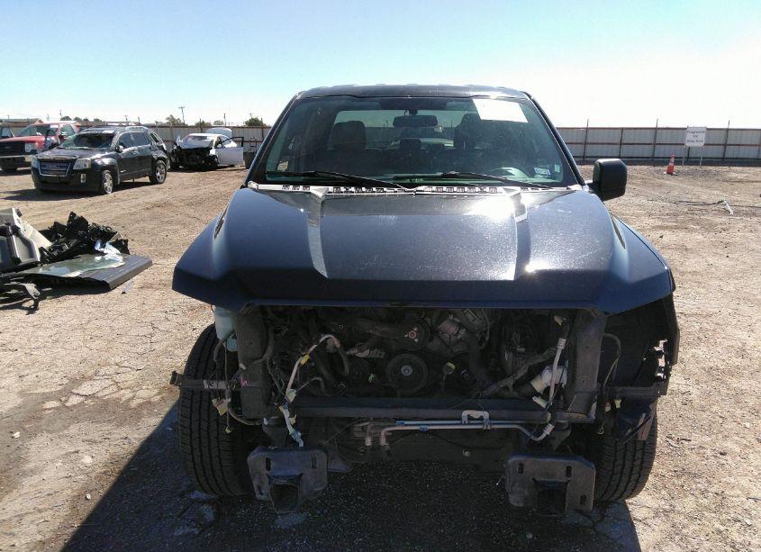 Photo 13 of 2015 Ford F-150 XLT (VIN 1FTFX1EF3FFA59185)