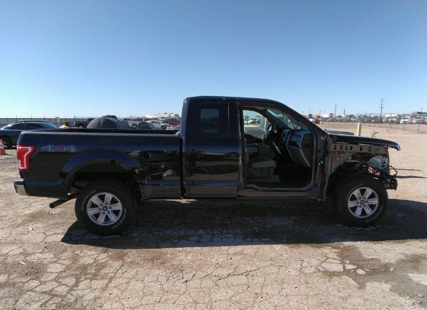 Photo 14 of 2015 Ford F-150 XLT (VIN 1FTFX1EF3FFA59185)