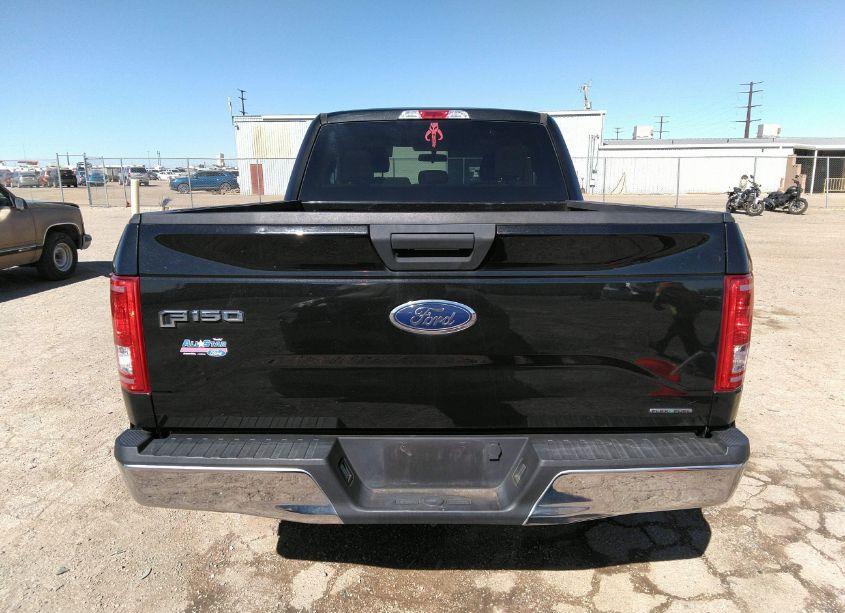 Photo 17 of 2015 Ford F-150 XLT (VIN 1FTFX1EF3FFA59185)