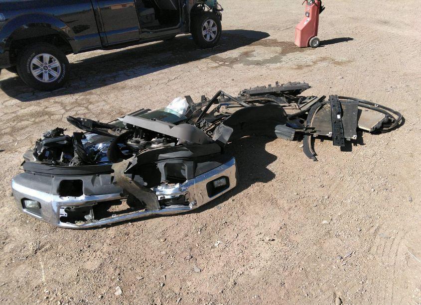 Photo 18 of 2015 Ford F-150 XLT (VIN 1FTFX1EF3FFA59185)