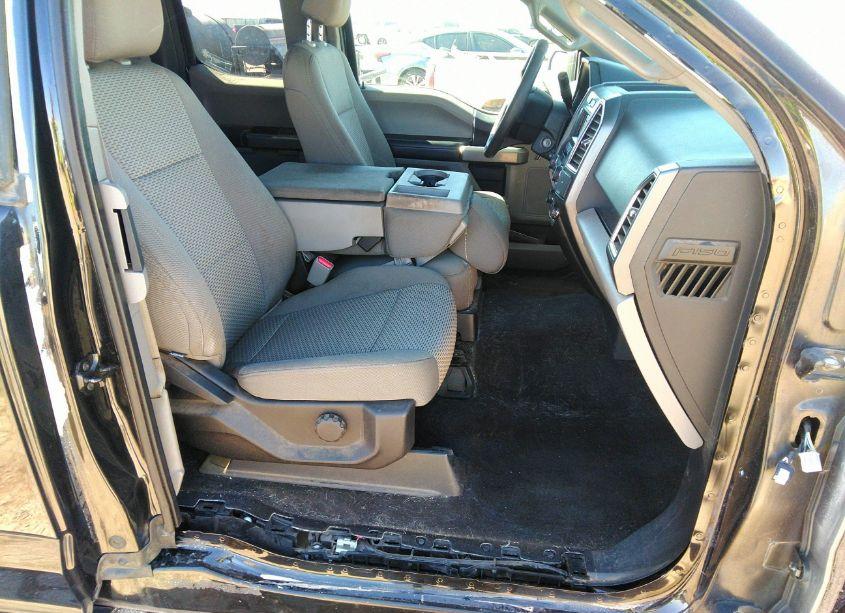 Photo 5 of 2015 Ford F-150 XLT (VIN 1FTFX1EF3FFA59185)