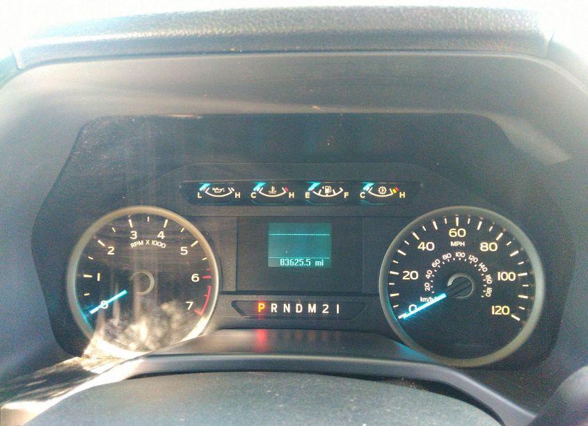 Photo 7 of 2015 Ford F-150 XLT (VIN 1FTFX1EF3FFA59185)