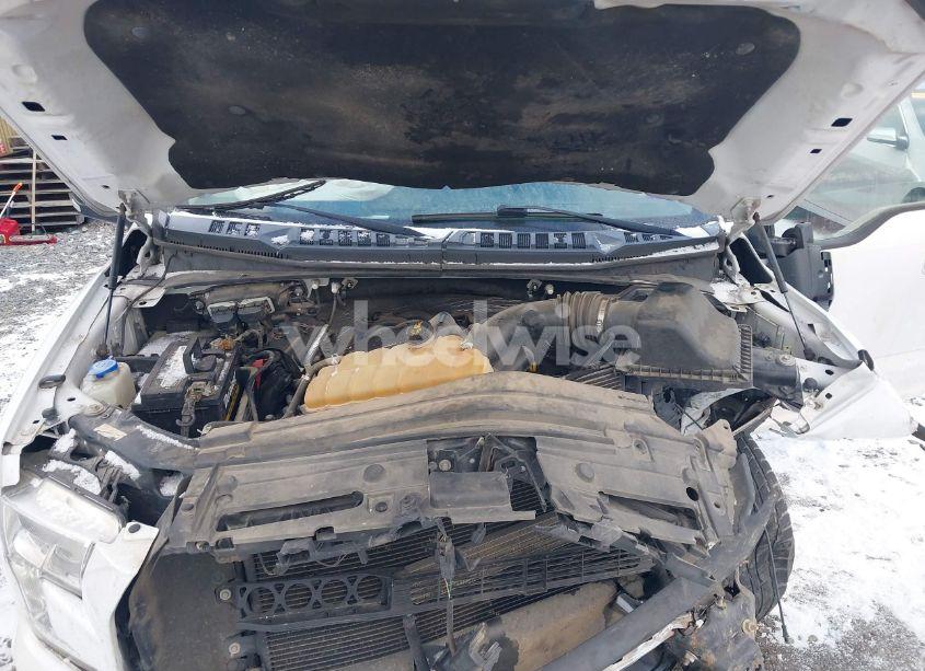 Photo 10 of 2016 Ford F-150 XLT (VIN 1FTFX1EF3GFD38749)