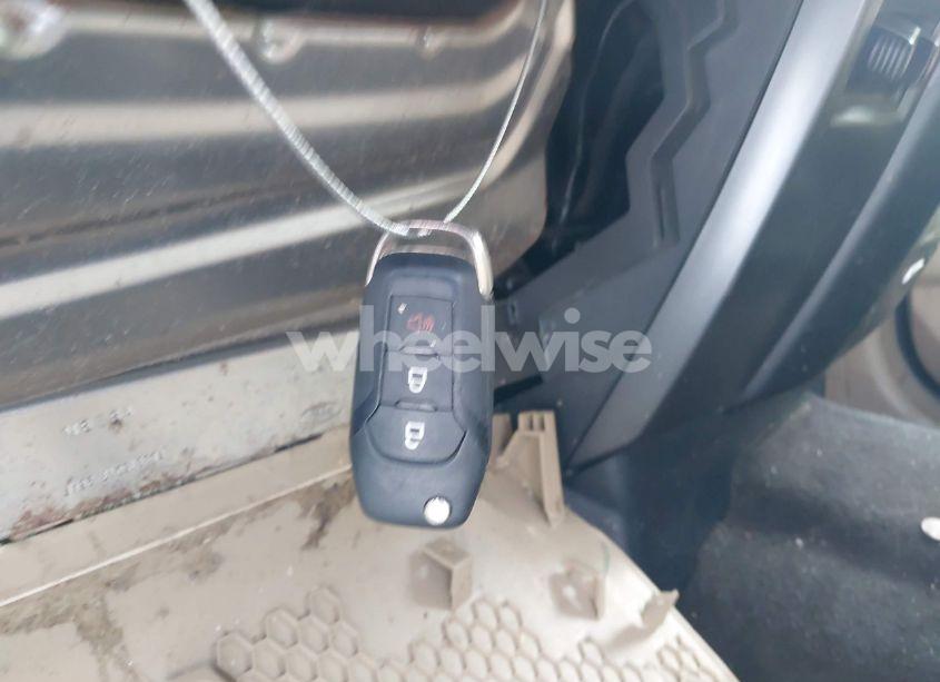 Photo 11 of 2016 Ford F-150 XLT (VIN 1FTFX1EF3GFD38749)