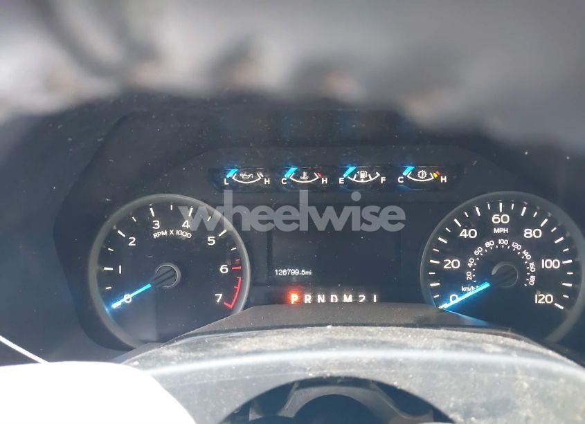 Photo 7 of 2016 Ford F-150 XLT (VIN 1FTFX1EF3GFD38749)