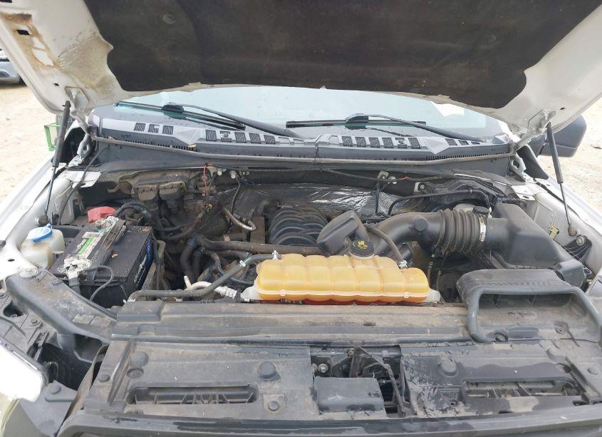 Photo 10 of 2016 Ford F-150 XL (VIN 1FTFX1EF3GKE19614)