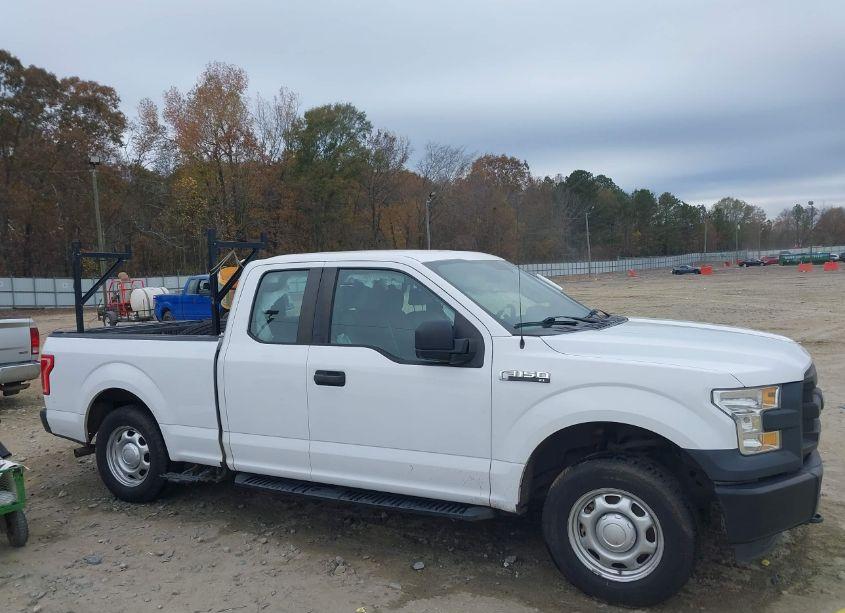 Photo 13 of 2016 Ford F-150 XL (VIN 1FTFX1EF3GKE19614)