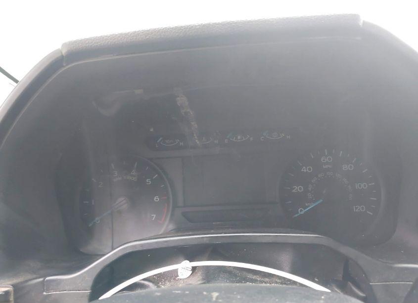 Photo 15 of 2016 Ford F-150 XL (VIN 1FTFX1EF3GKE19614)