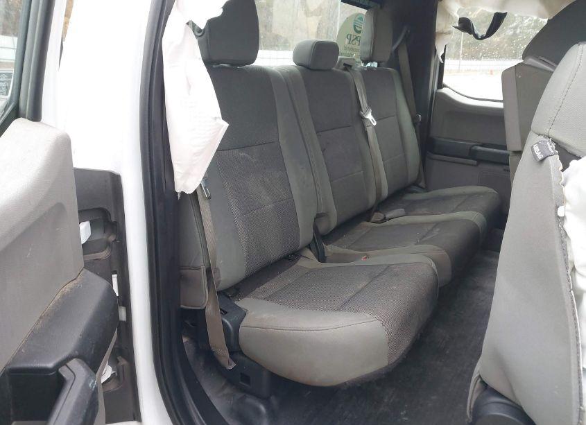 Photo 8 of 2016 Ford F-150 XL (VIN 1FTFX1EF3GKE19614)