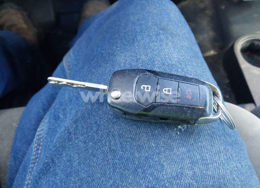 Photo 11 of 2017 Ford F-150 XL (VIN 1FTFX1EF3HFB90524)