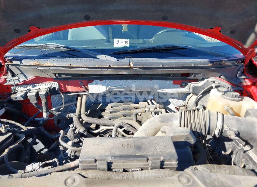 Photo 10 of 2011 Ford F-150 XLT (VIN 1FTFX1EF4BFA02956)