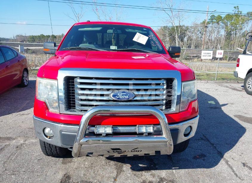 Photo 12 of 2011 Ford F-150 XLT (VIN 1FTFX1EF4BFA02956)