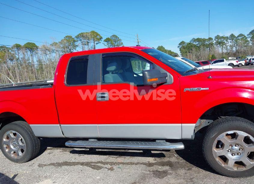 Photo 13 of 2011 Ford F-150 XLT (VIN 1FTFX1EF4BFA02956)