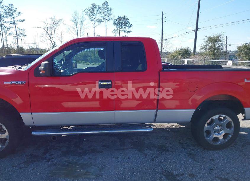 Photo 14 of 2011 Ford F-150 XLT (VIN 1FTFX1EF4BFA02956)