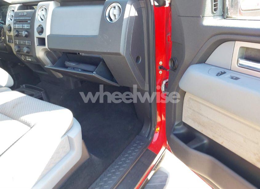 Photo 5 of 2011 Ford F-150 XLT (VIN 1FTFX1EF4BFA02956)