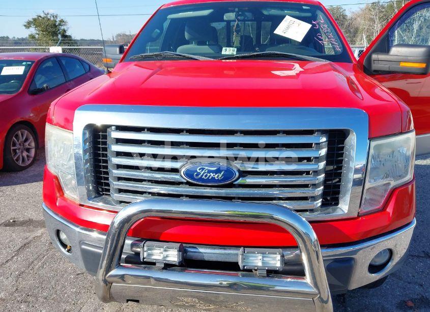 Photo 6 of 2011 Ford F-150 XLT (VIN 1FTFX1EF4BFA02956)