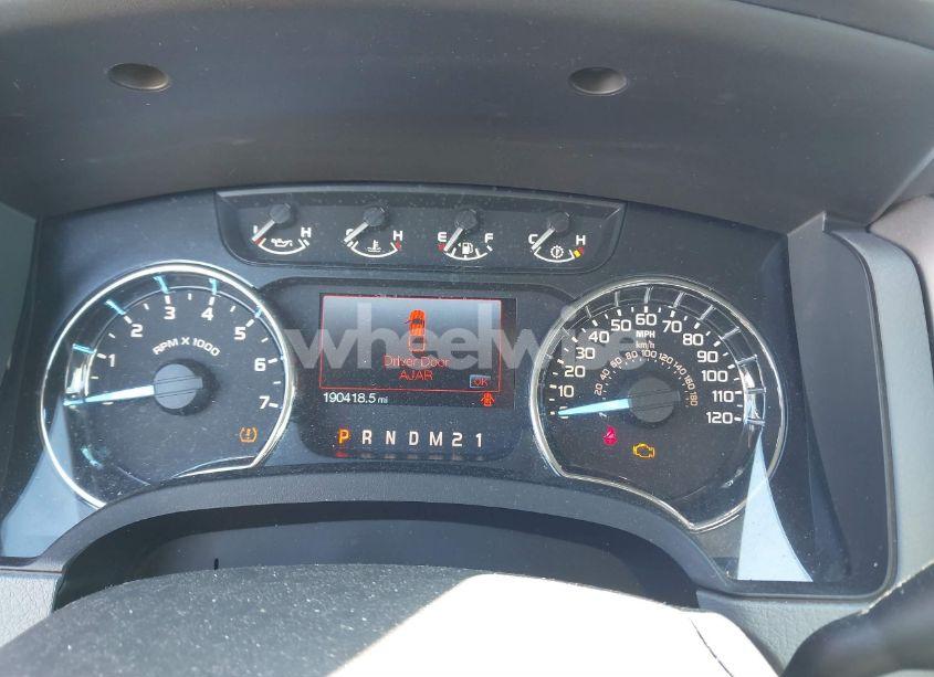 Photo 7 of 2011 Ford F-150 XLT (VIN 1FTFX1EF4BFA02956)