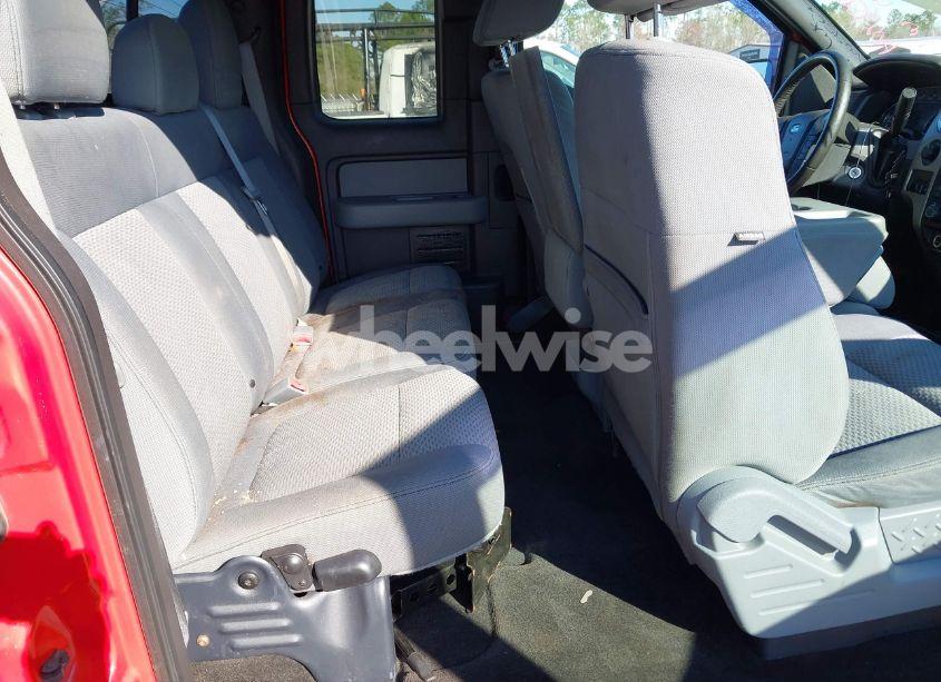 Photo 8 of 2011 Ford F-150 XLT (VIN 1FTFX1EF4BFA02956)