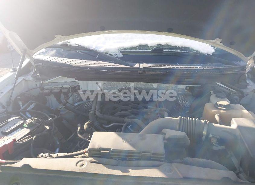 Photo 10 of 2011 Ford F-150 XLT (VIN 1FTFX1EF4BFA04271)