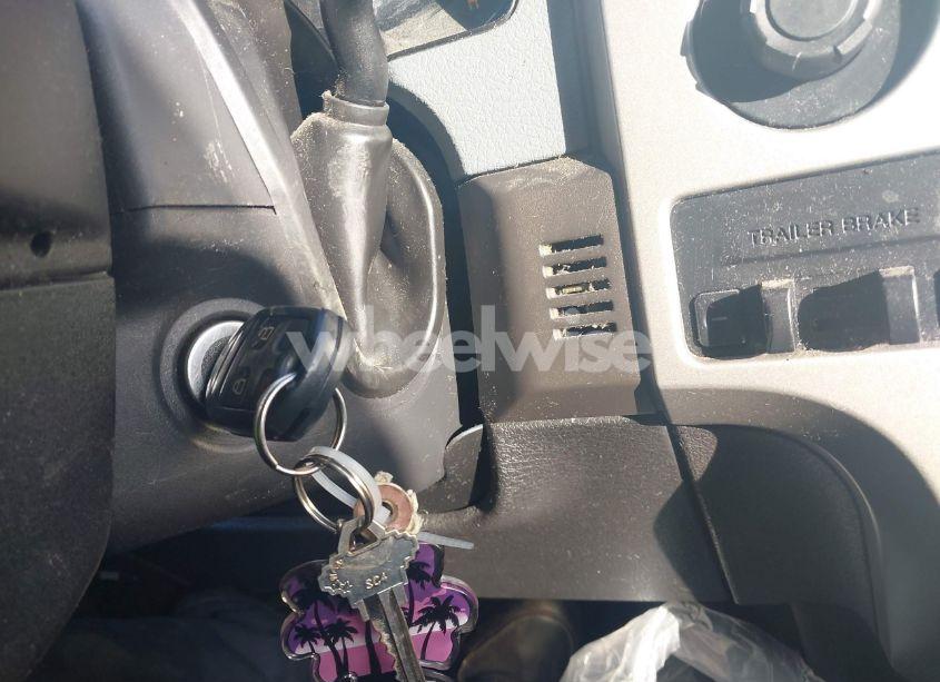 Photo 11 of 2011 Ford F-150 XLT (VIN 1FTFX1EF4BFA04271)